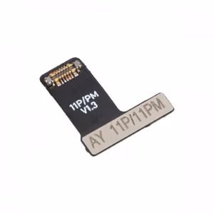 Flex kabelis suderinamas su AY FaceID Repair Flex skirtas iPhone 11 Pro / 11 Pro Max