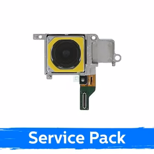 Camera Compatible With Samsung S918 S23 Ultra Rear Camera / (wide) 200M / (Service Pack)