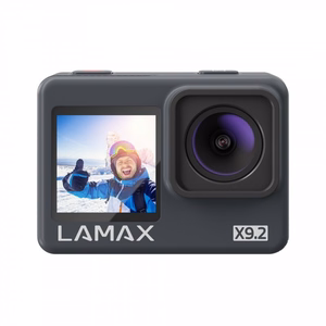 Lamax LAMAXX92 экшн-камера 16 MP 4K Ultra HD Wi-Fi 65 g