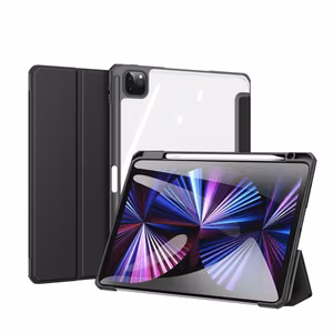 Dėklas Dux Ducis Toby skirtas Xiaomi Mi Pad 5 / Mi Pad 5 Pro juodas