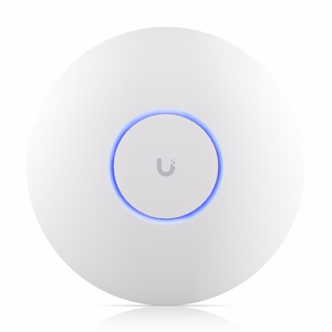 Ubiquiti UniFi U7 Pro 5400 Mbit/s Wi-Fi prieigos taškas 7 baltas PoE+