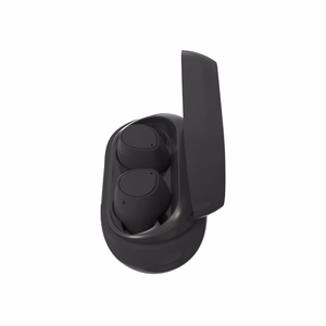 Maxlife BT earphones TWS MXBE-04 black