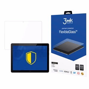 Гибридное стекло 3mk FlexibleGlass для Huawei MediaPad T5 - до 11"