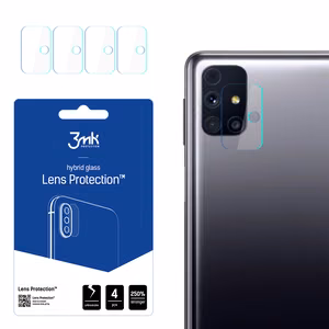 Camera protection 3MK FlexibleGlass Samsung M317F M31s