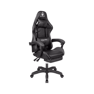 Kruger&Matz GX-150 žaidimų kėdė, juoda