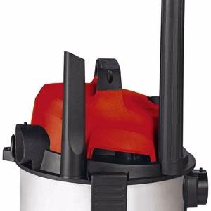 Einhell TH-VC 1820 S – wet-and-dry workshop vacuum cleaner, 1250 W, 20 L