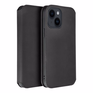 Чехол для телефона «Dual Pocket» для Xiaomi Redmi Note 13 5G / Redmi Note 14S чёрный