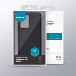 Чехол Nillkin Super Frosted Shield Pro для Xiaomi 13 Lite синий