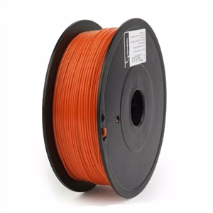 Flashforge 3DP-PLA+1.75-02-R – PLA-PLUS 3D-printer filament, 1.75 mm, 1 kg spool, red