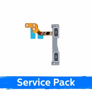Flex Cable Compatible Samsung F721 Z Flip4 Volume (Service Pack)