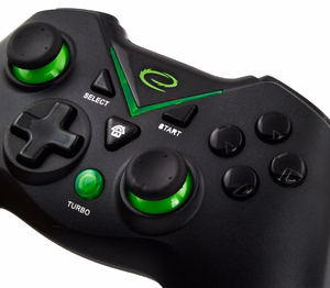 Esperanza EGG112K Игровой контроллер геймпад PS3, XBOX ONE, PC USB 2.0 чёрный