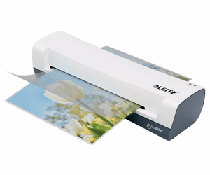 Leitz iLAM Home A4 laminatorius, baltas