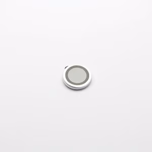 Objektyvo stiklų rinkinys iPhone 15 Pro 6,1" / iPhone 15 Pro Max 6,7" sidabrinis (3 vnt.)