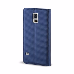 Smart Magnet dėklas Oppo Reno 15F 5G (Global) / 15FS 5G tamsiai mėlynas mėlynas