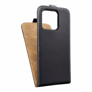 SLIM FLEXI FRESH Dėklas telefonui XIAOMI Redmi 10C (m) - juodas (m)