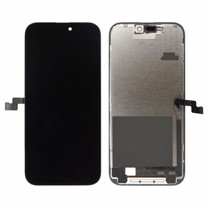LCD Ekranas with touch screen Iphone 16 Pro Max Incell FHD IC Movable 120Hz