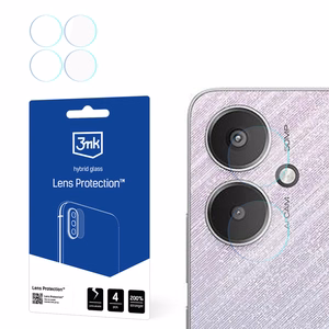 Redmi 13C 5G - 3mk Lens Protection