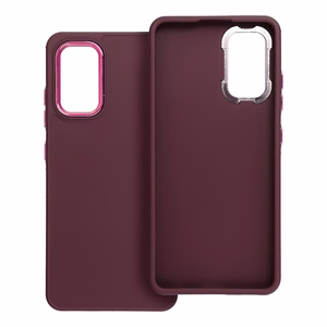 Dėklas telefonui FRAME SAMSUNG A32 LTE ( 4G ) violetinis