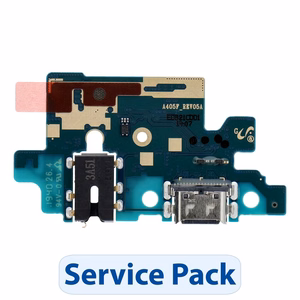 ServicePack плата зарядки SAMSUNG A40 A405F GH96-12454A