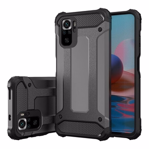 Case for Xiaomi Redmi Note 10 PRO / Redmi Note 10 PRO MAX Armor black