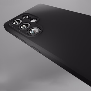 SBS D3O Case for Samsung Galaxy S25 Ultra - Black