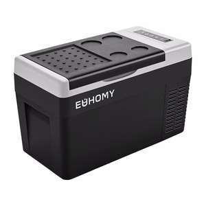 Euhomy CF004 автомобильный холодильник, 18L