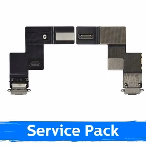 Įkrovimo lizdas skirtas Apple iPad Air 13 (2025) su flex / mėlynas / (Service Pack) / Wi-Fi