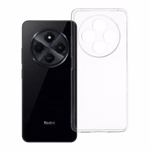 Чехол для Xiaomi Redmi 14C Clear Case 2 мм Box прозрачный