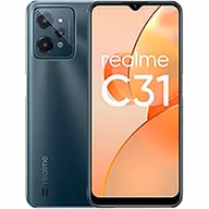 Realme C31