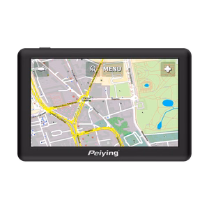 GPS-навигатор Peiying Basic PY-GPS5015 с картой