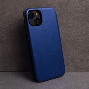 Dėklas "Smart Diva" skirtas Samsung A315 A31 mėlynas