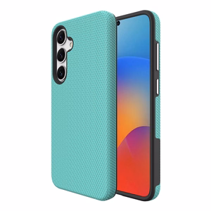 Perfectionists Triangle Чехол Samsung A556 A55 5G зелёный