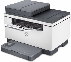 HP LaserJet MFP M234sdw spausdintuvas, nespalvotas, skirtas mažam biurui, spausdinimas, kopijavimas, skenavimas, dviejų dažnių Wi-Fi