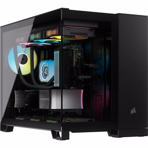 Corsair 2500D AIRFLOW Midi Tower juodas