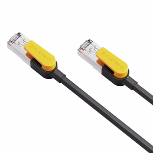 Cable Cat7 S/STP, 5m, black