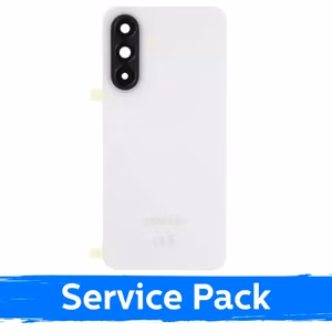 Galinis dangtelis skirtas Samsung A376 A37 5G / Awesome White / (Service Pack)