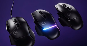 LOGI G502 X LIGHTSPEED - BLACK/CORE EER2