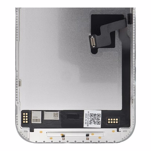 "FixCell" skystųjų kristalų ekranas IPHONE 16 Pro SOFT OLED (nuimamas ic)