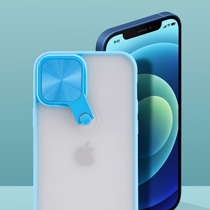 Tel Protect Cyclops dėklas telefonui Samsung Galaxy A13 5G/A04S mėlynas