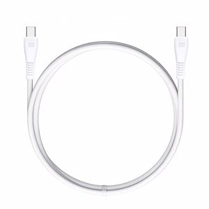 Кабель USB-C — USB-C Blue Star 3A 60W QC4.0 1 м PJ-DQ1-C белый