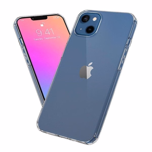 Ultra Clear 0.5mm Case гелевый TPU чехол для Samsung Galaxy A03s прозрачный