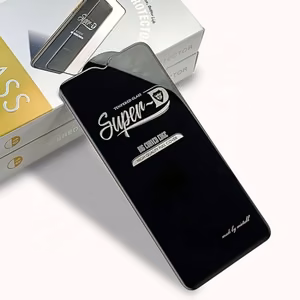 Grūdintas stiklas Super-5D Xiaomi Redmi Note 13 Pro 5G (Bulk)