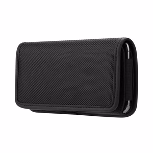 Horizontalus universalus dėklas OXFORD modelis 1 IPHONE 5 / 5S / 5SE / 5C / OPPO A71 juodas