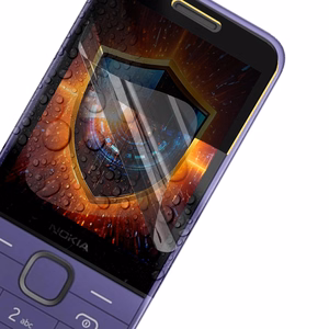 3mk Silky Matt Privacy — приватный фильтр для экрана для Nokia 235 4G / 215 4G (2024)
