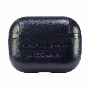 Audi Odinis Didelis Logotipas AirPods Pro 2 dėklas juodas/juodas AU-APP2-GT/D3-BK