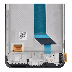 FixCell LCD дисплей REDMI NOTE 12 5G HARD OLED с рамкой