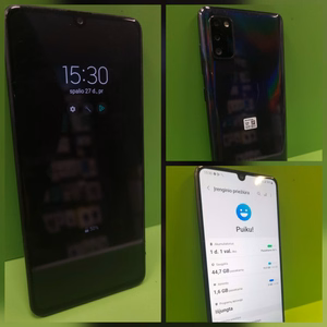 Samsung Galaxy A41 A415 64GB (Naudota prekė)
