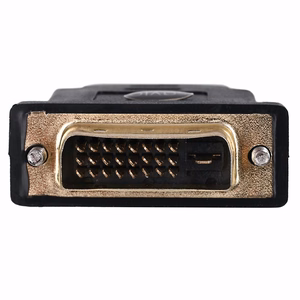 Savio CL-21 DVI–HDMI adapteris juodas