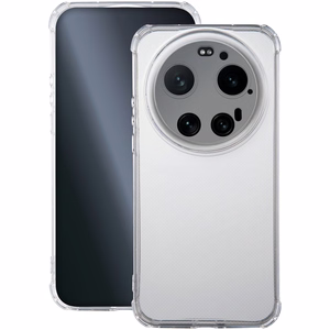 Чехол Anti Shock 1,5 мм для Xiaomi 17 Ultra — прозрачный