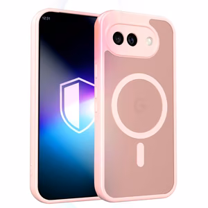 3mk Misty MagCase for Google Pixel 10A - Pink